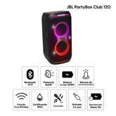JBL Party Box Club 120
